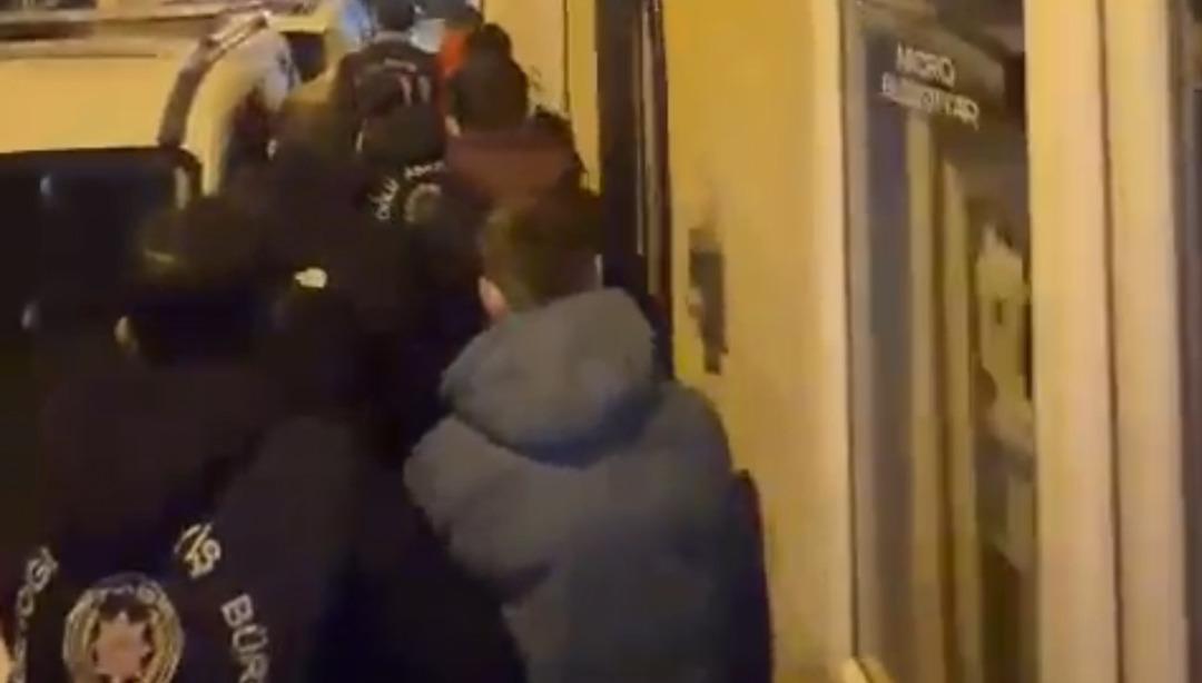 Çaldıkları telefona alüminyum oyunu ! Polisi bile şaşırtan düzenek 4