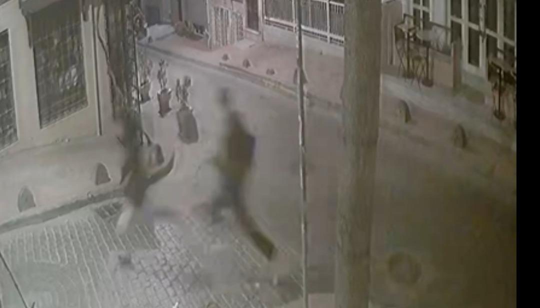 Çaldıkları telefona alüminyum oyunu ! Polisi bile şaşırtan düzenek 1