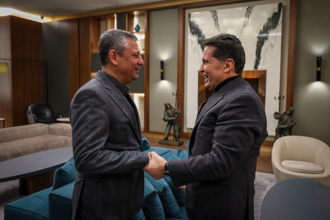 Bahçeli nin ilk kez açıkladığı İmamoğlu detayı herkesi şaşırttı! Ahmet Özer: "Gerekirse CHP adına Öcalan la görüşürüm" 2