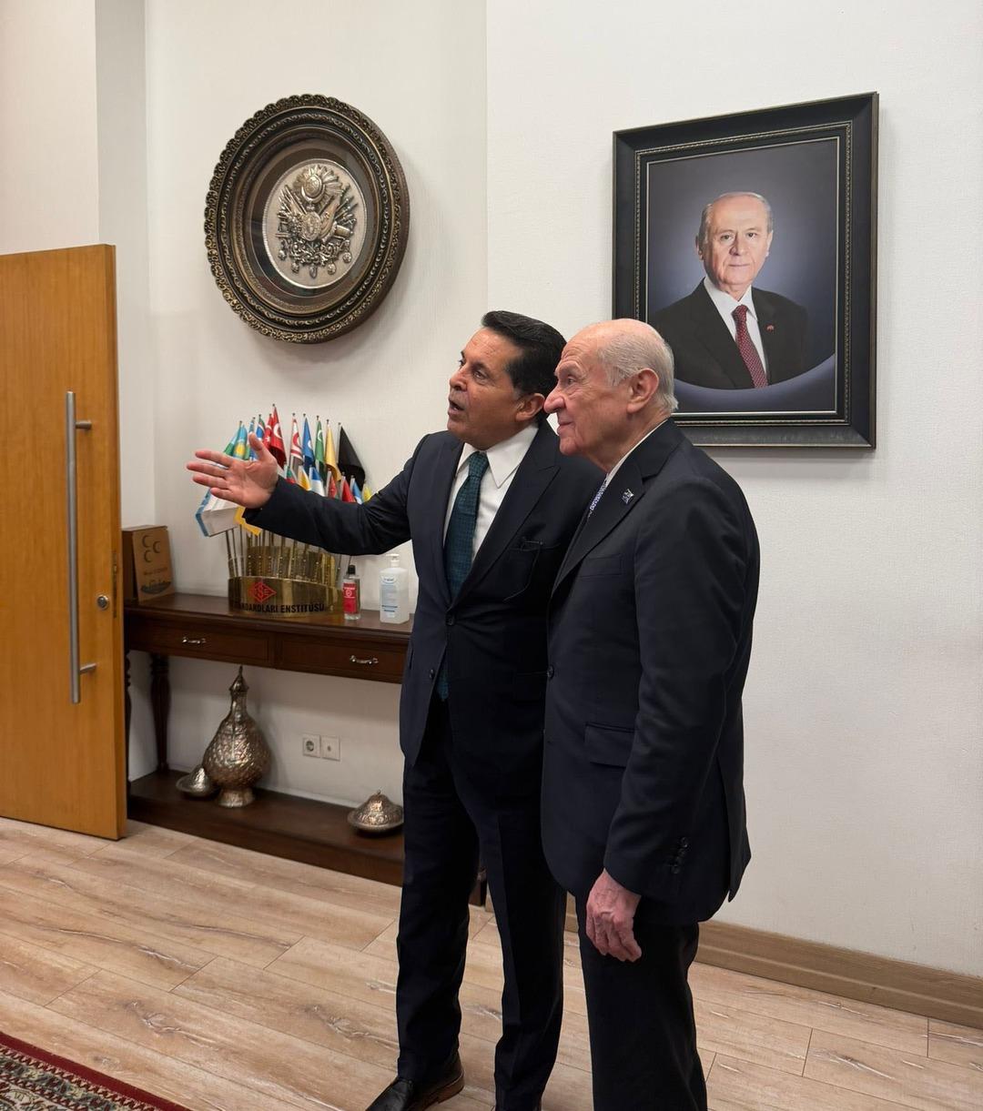 Bahçeli nin ilk kez açıkladığı İmamoğlu detayı herkesi şaşırttı! Ahmet Özer: "Gerekirse CHP adına Öcalan la görüşürüm" 3