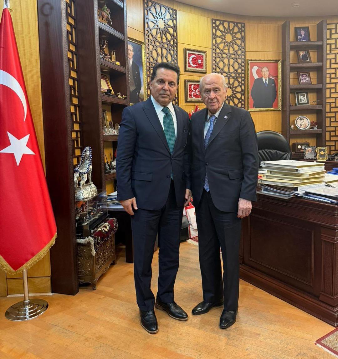 Bahçeli nin ilk kez açıkladığı İmamoğlu detayı herkesi şaşırttı! Ahmet Özer: "Gerekirse CHP adına Öcalan la görüşürüm" 5