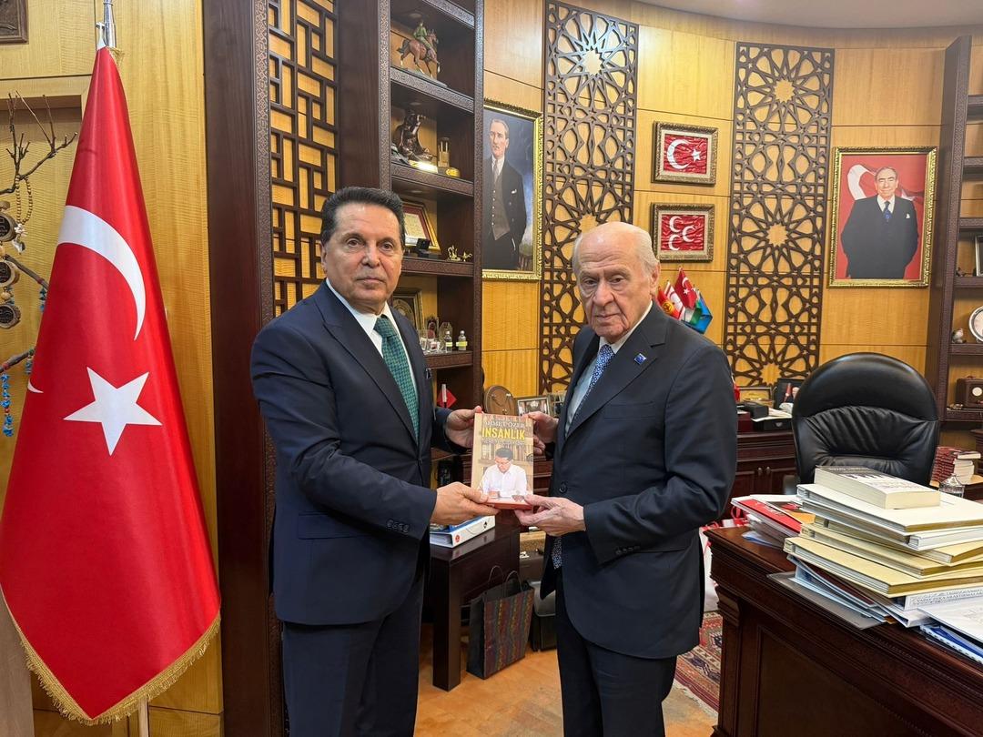 Bahçeli nin ilk kez açıkladığı İmamoğlu detayı herkesi şaşırttı! Ahmet Özer: "Gerekirse CHP adına Öcalan la görüşürüm" 9