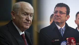 Bahçeli'nin ilk kez açıkladığı İmamoğlu detayı herkesi şaşırttı