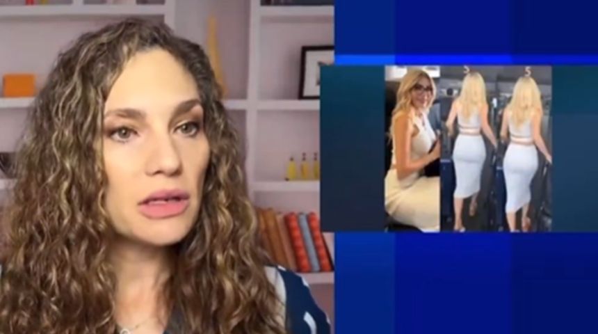 Nevşin Mengü kadın spikerleri eleştirdi: Hep kalça fotoğrafı! Her kıvrımlarını öğrendik