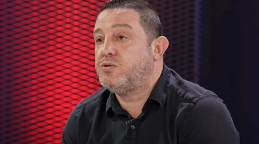 Nihat Kahveci canlı yayında &ccedil;ıldırdı: Beşiktaş tarihinin en k&ouml;t&uuml; transferi!