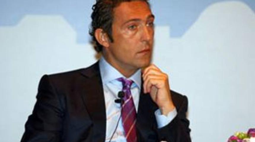 Ali Ko&ccedil; Ford Truck bayisinin a&ccedil;ılışında