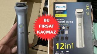 Philips tıraş makinesinde Yılın Son Fırsatları'na özel indirim var!