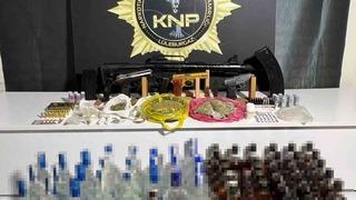 Kırklareli ve Lüleburgaz’da uyuşturucu operasyonları: Çok sayıda madde ele geçirildi, tutuklamalar var