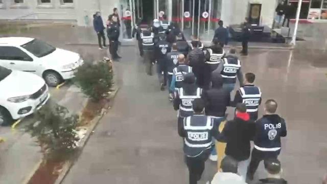 Niğde merkezli nitelikli dolandırıcılık operasyonu: 9 tutuklama 2