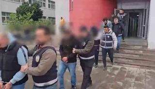 Niğde merkezli nitelikli dolandırıcılık operasyonu: 9 tutuklama