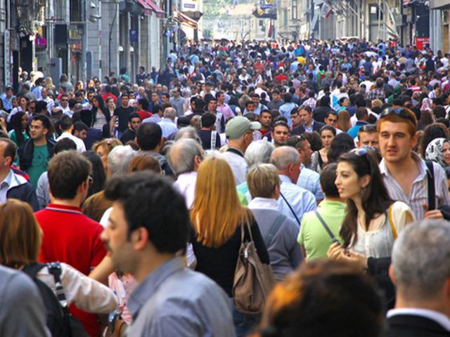 En uzun ve en kısa boylu şehirler se&ccedil;ildi!