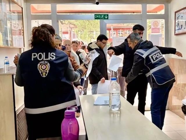 &Ouml;zel g&uuml;venlik sınavları Bilecik&rsquo;te de ger&ccedil;ekleştirildi 1