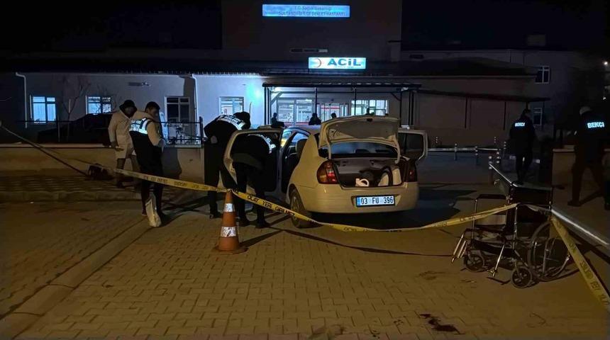 Ava giderken yanlışlıkla arkadaşını vurdu