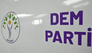 DEM Parti'den Gelecek Partisi'ne ziyaret açıklaması