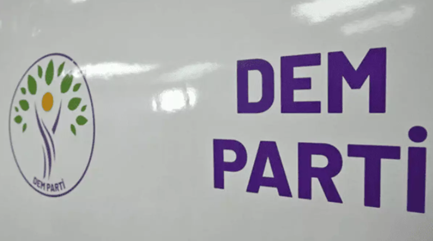 DEM Parti'den Gelecek Partisi'ne ziyaret a&ccedil;ıklaması