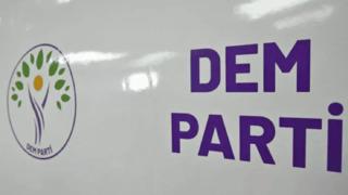 DEM Parti'den Gelecek Partisi'ne ziyaret açıklaması