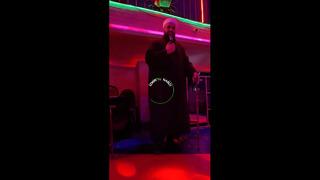 İzmir'de 'tebliğciler' pavyonda sahneye çıktı! 'Tövbe etmeye' çağırdı