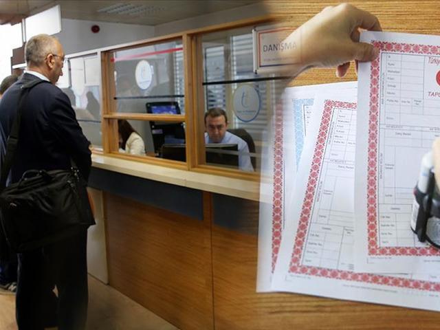 '3 kata yakın fark' Tapuda işi olanlar dikkat 'Yoğun hareketlilik var'