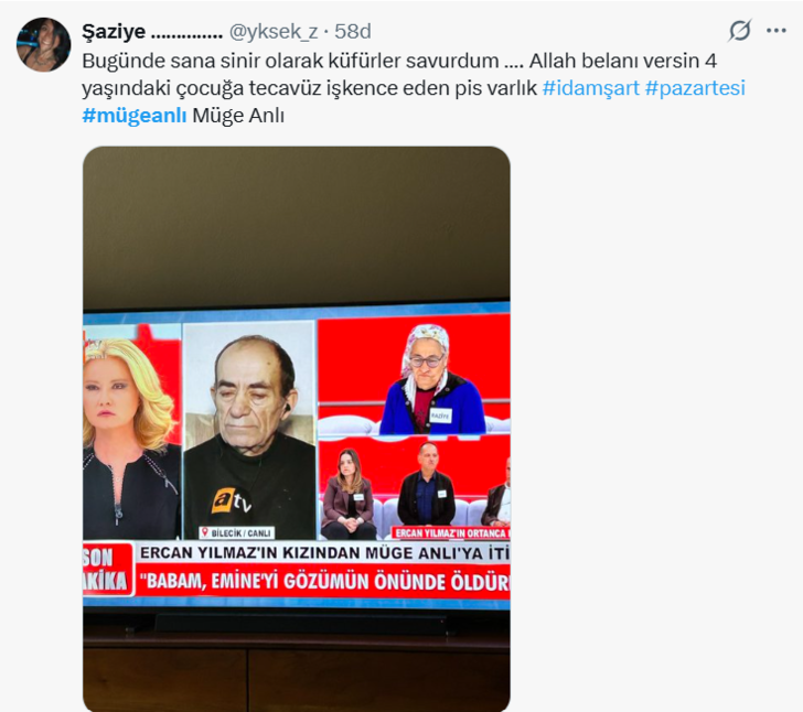 Müge Anlı'da infial yaratan olay: Ercan Yılmaz 4 yaşındaki üvey kızına tecavüz edip öldürdü mü? G4