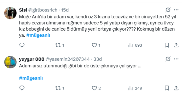 Müge Anlı'da infial yaratan olay: Ercan Yılmaz 4 yaşındaki üvey kızına tecavüz edip öldürdü mü? G5
