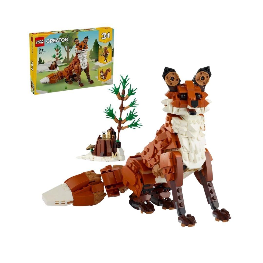 LEGO yapım seti sınırlı bir süre için Yılın Son Fırsatları nda fırsat ürünü oldu! 1