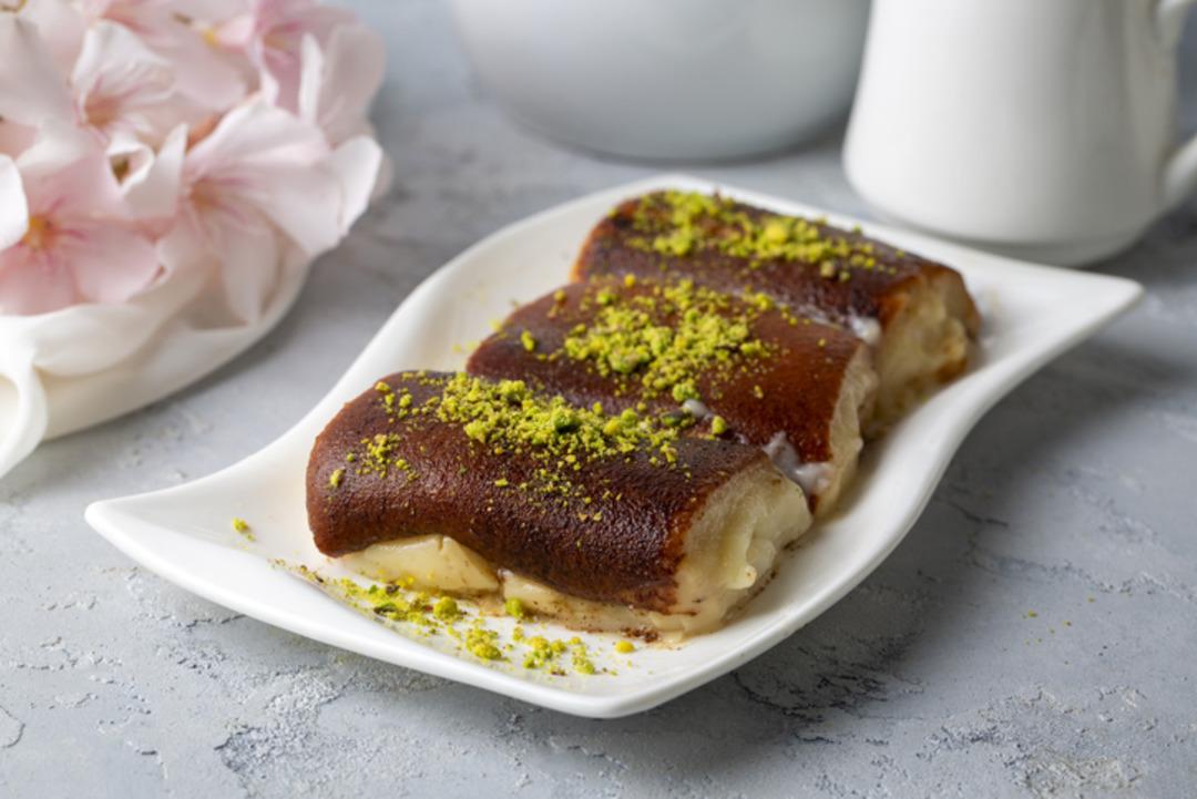 Dünyanın en iyi 100 tatlısı açıklandı! Künefe dünyanın zirvesinde 6