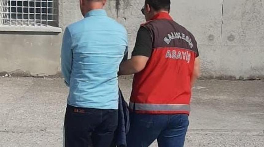 Balıkesir&rsquo;de 1 haftada 104 aranan şahıs yakalandı