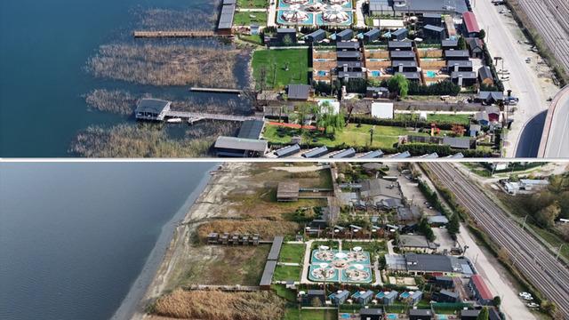 Tarihin en düşük seviyesi: 'Doğu Marmara'nın can damarı' tehdit altında!