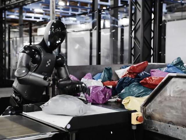 Hata yok, kesinti yok: Tam 1 saat boyunca aynı işi yaptı!