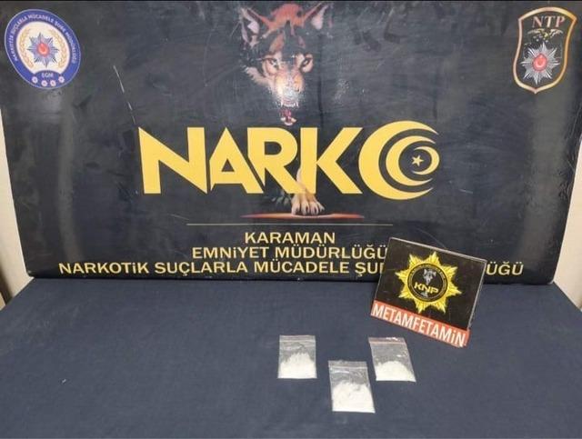 Karaman&rsquo;da aranan 10 kişi tutuklandı 1