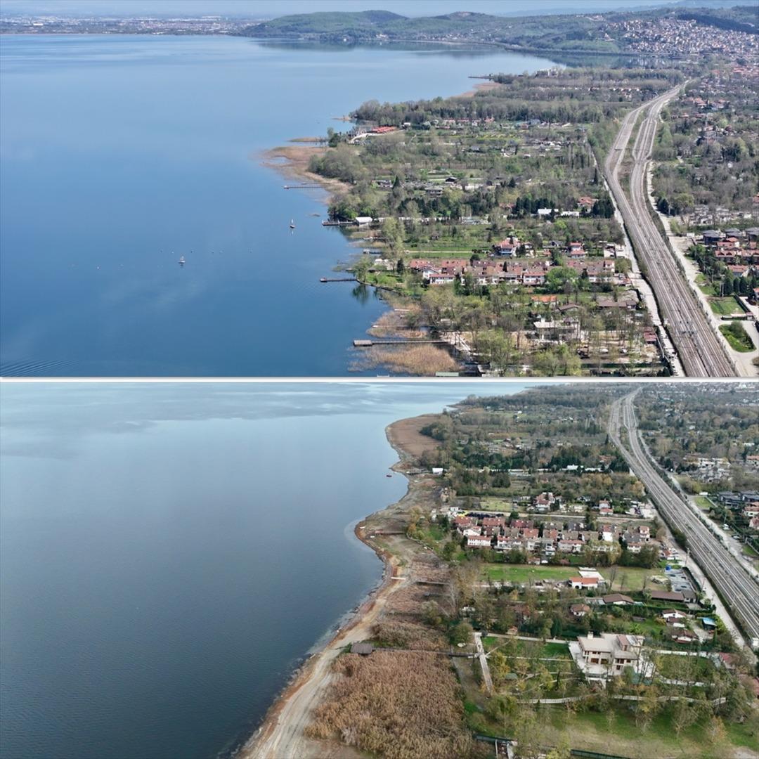 Tarihin en düşük seviyesi: Doğu Marmara nın can damarı tehdit altında! 2