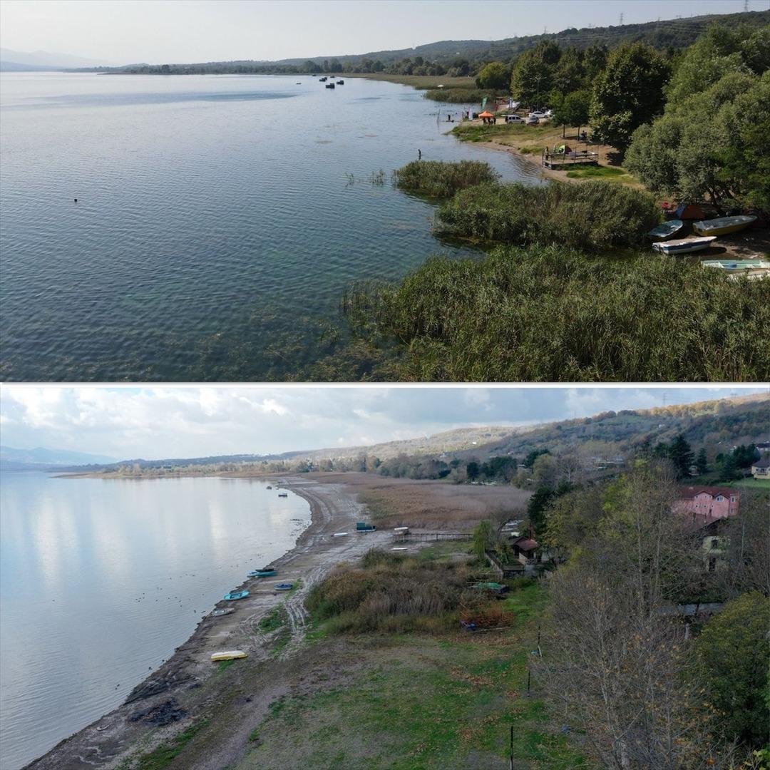 Tarihin en düşük seviyesi: Doğu Marmara nın can damarı tehdit altında! 5