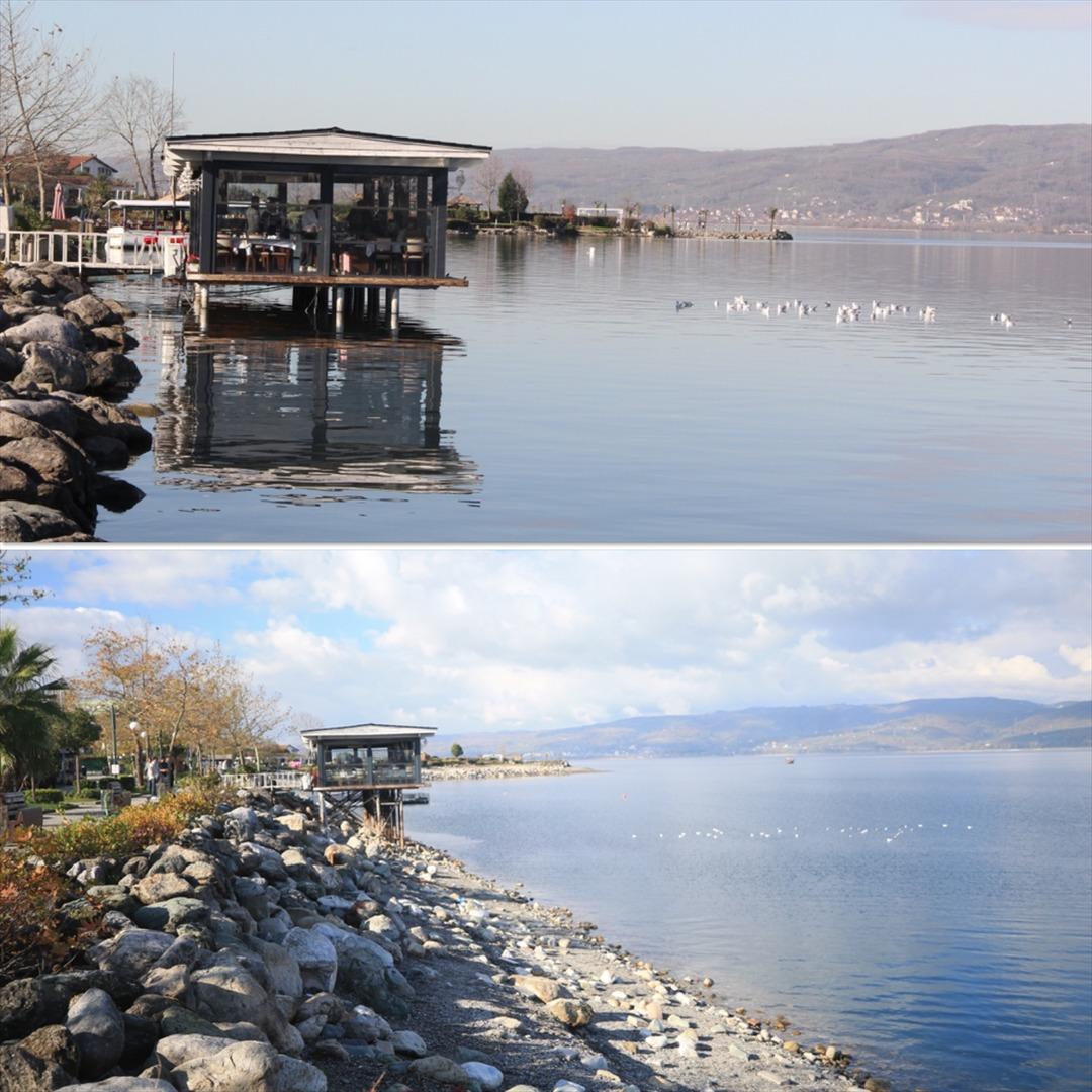 Tarihin en düşük seviyesi: Doğu Marmara nın can damarı tehdit altında! 3