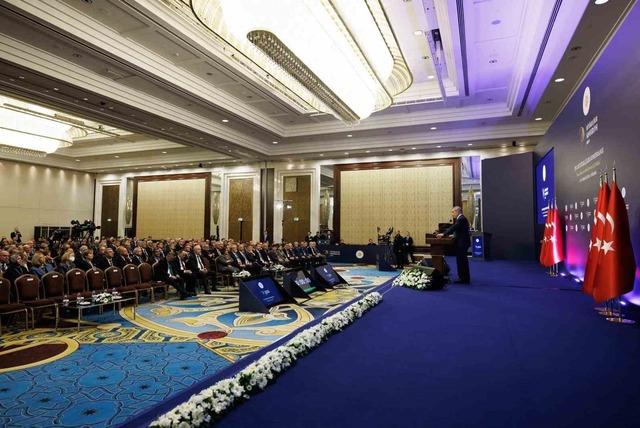 Bakan Fidan: "Son 15 yılda Suriye sahasında tarihin en zorlu sınavlarından birini verdik" 8