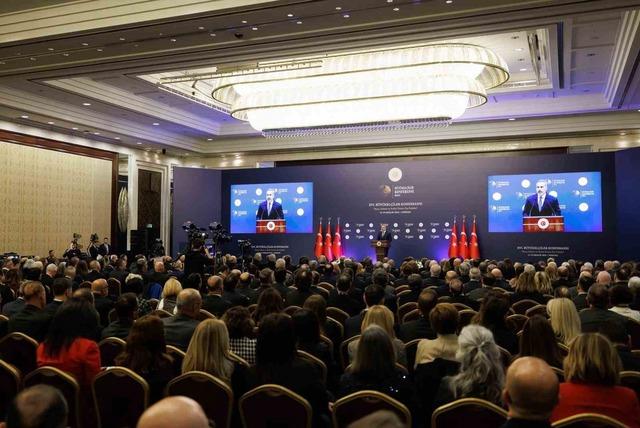 Bakan Fidan: "Son 15 yılda Suriye sahasında tarihin en zorlu sınavlarından birini verdik" 6