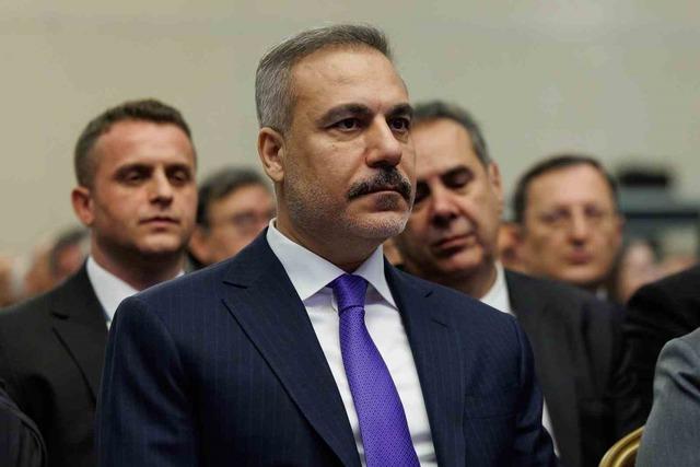 Bakan Fidan: "Son 15 yılda Suriye sahasında tarihin en zorlu sınavlarından birini verdik" 4