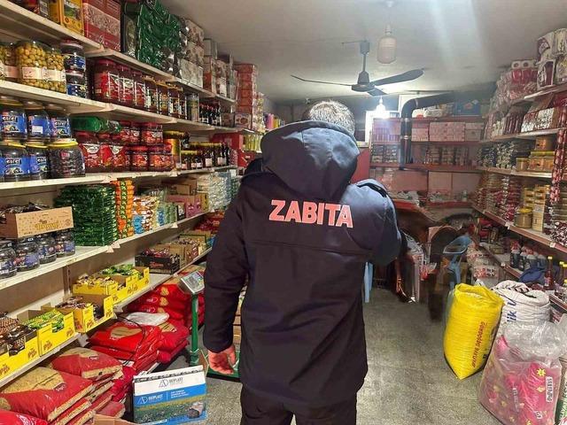 Siirt&rsquo;te 4 iş yerine toplam 7 bin 171 lira idari yaptırım uygulandı 1