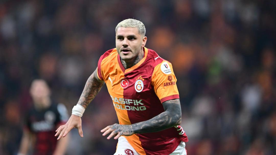 Başım dik ayrılacağım demişti! Icardi den rest: Yönetim ile görüştü 1