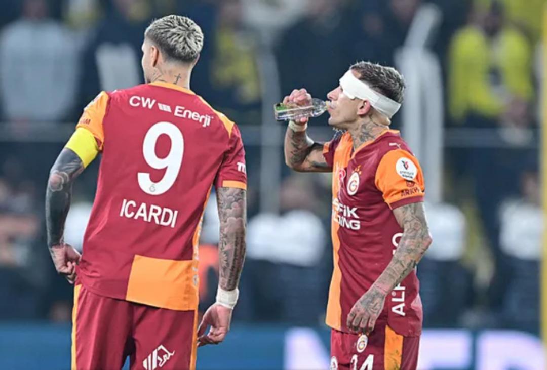 Başım dik ayrılacağım demişti! Icardi den rest: Yönetim ile görüştü 2