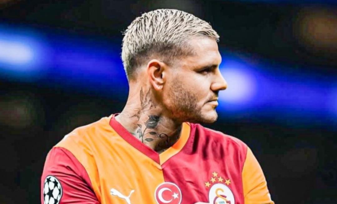 Başım dik ayrılacağım demişti! Icardi den rest: Yönetim ile görüştü 4