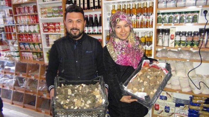 Bir kilosu 600 TL'den alıcı buluyor! G1