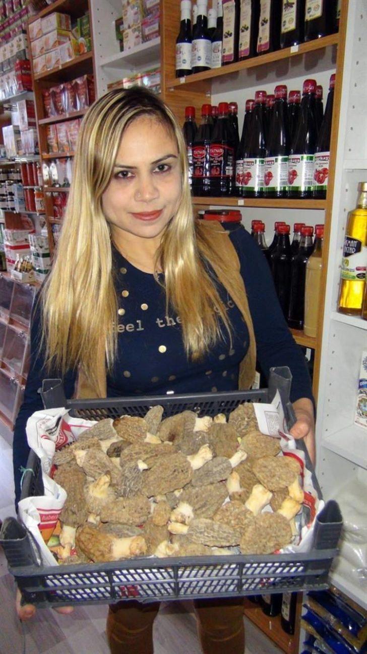 Bir kilosu 600 TL'den alıcı buluyor! G3