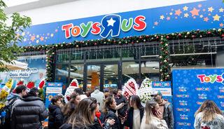 Toys“R”Us Türkiye ilk mağazasını Terminal Kadıköy’de açtı