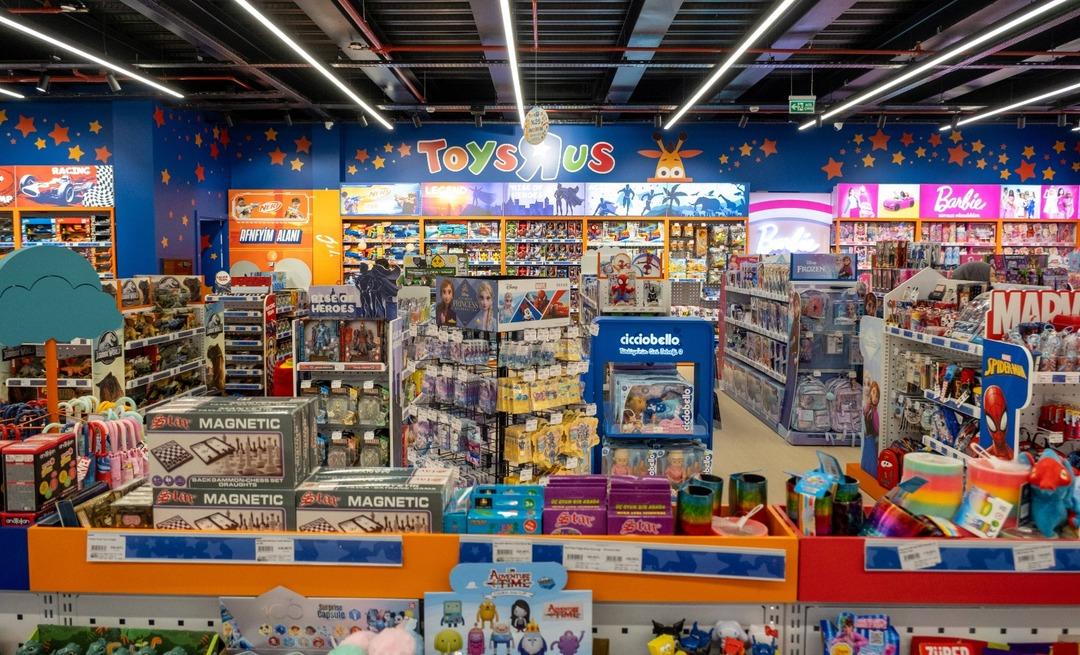 Toys“R”Us Türkiye ilk mağazasını Terminal Kadıköy’de açtı 1