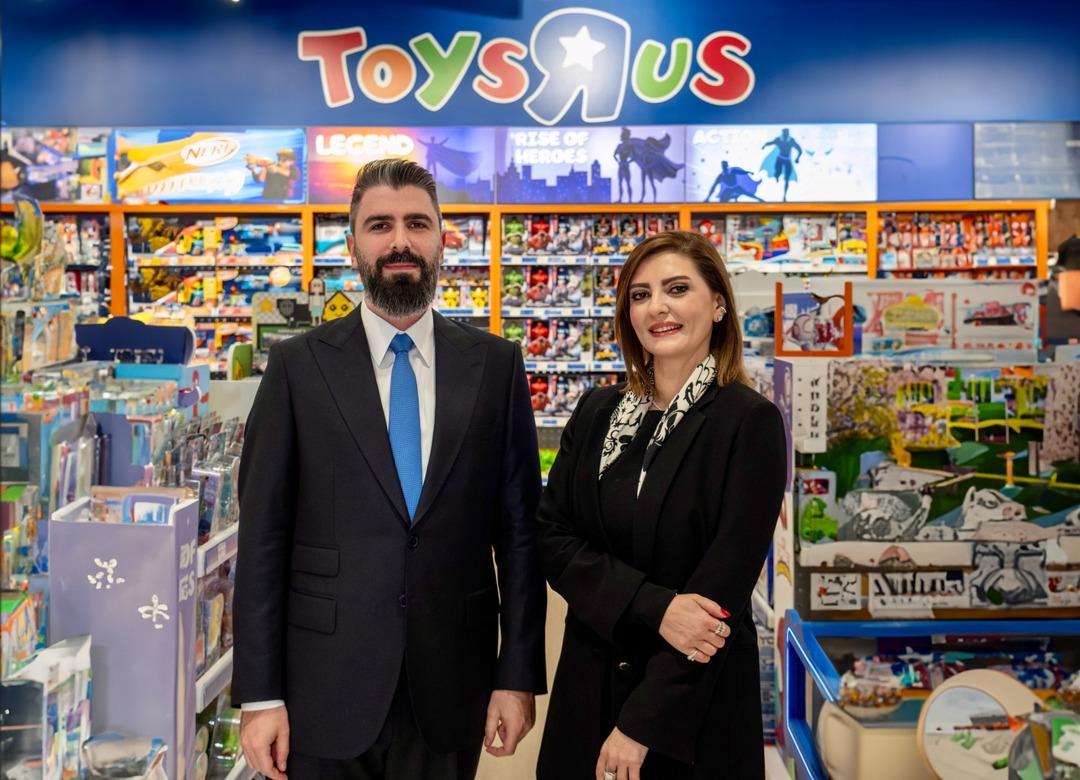 Toys“R”Us Türkiye ilk mağazasını Terminal Kadıköy’de açtı 4
