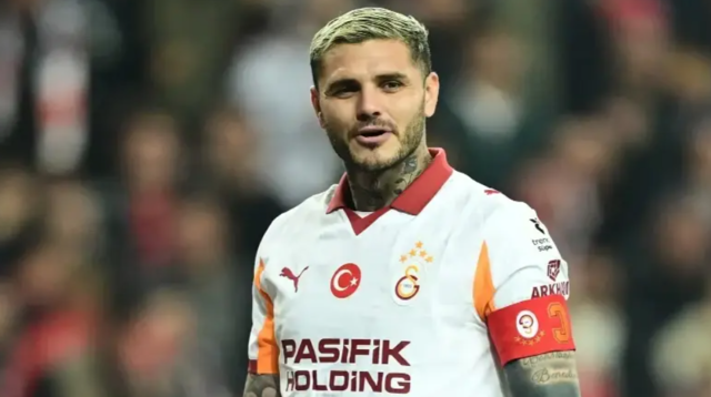 'Başım dik ayrılacağım' demişti! Icardi'den rest: Yönetim ile görüştü