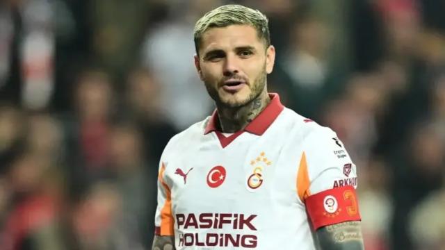 'Başım dik ayrılacağım' demişti! Icardi'den rest: Yönetim ile görüştü