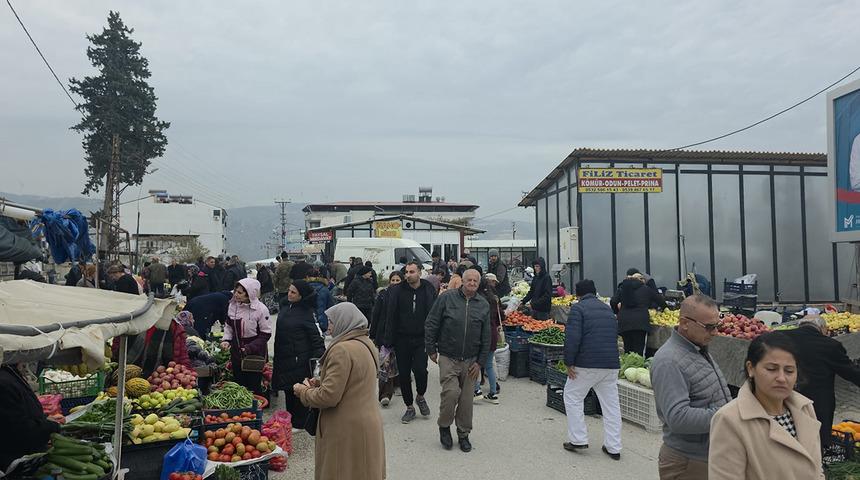 SON DAKİKA | Hatay'da hissedilen bir deprem meydana geldi!
