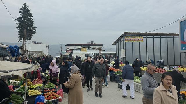 SON DAKİKA | Hatay'da hissedilen bir deprem meydana geldi!