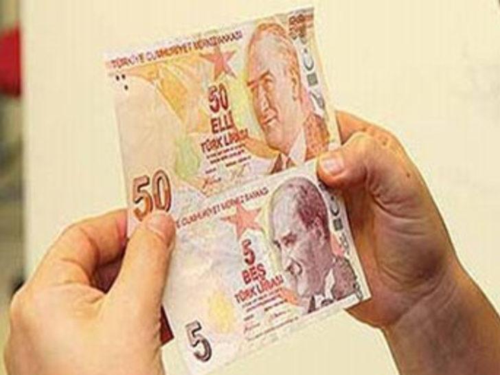 5 TL ile 50 TL'nin renkleri değişiyor - Finans haberlerinin doğru ...